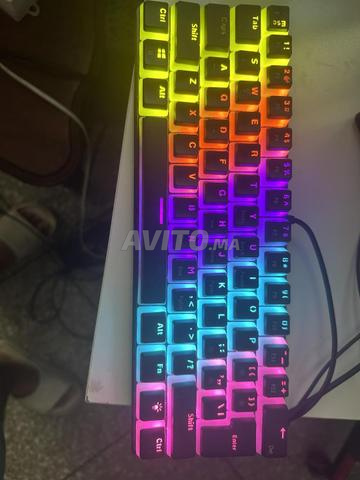 Clavier gaming - 2
