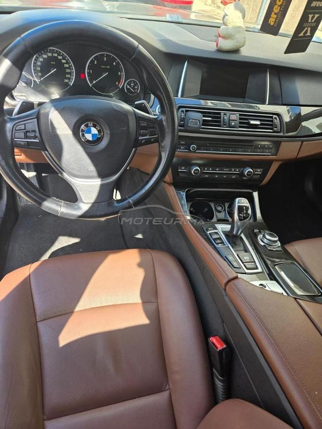 BMW 525d Exclusive line 2015