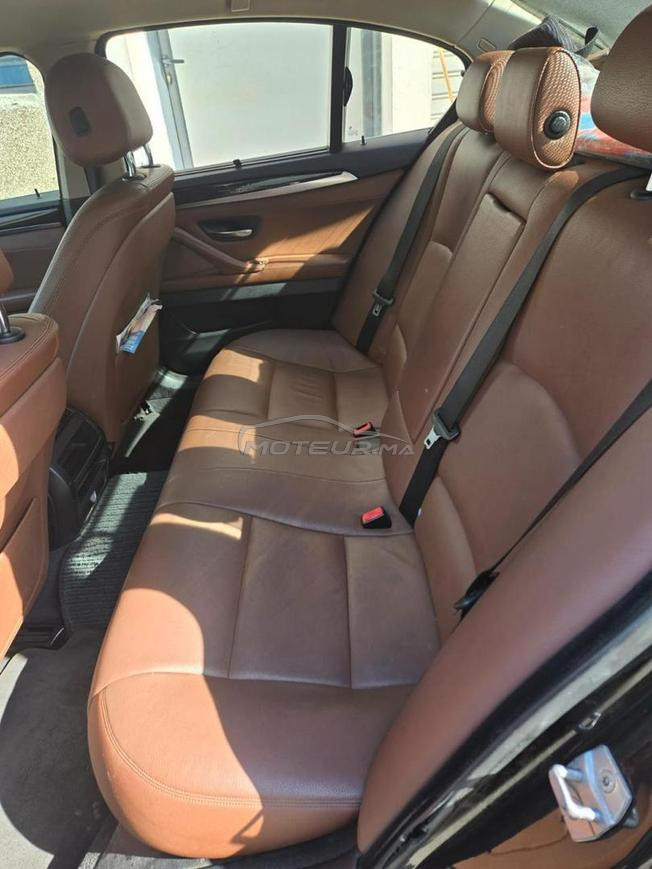 BMW 525d Exclusive line 2015