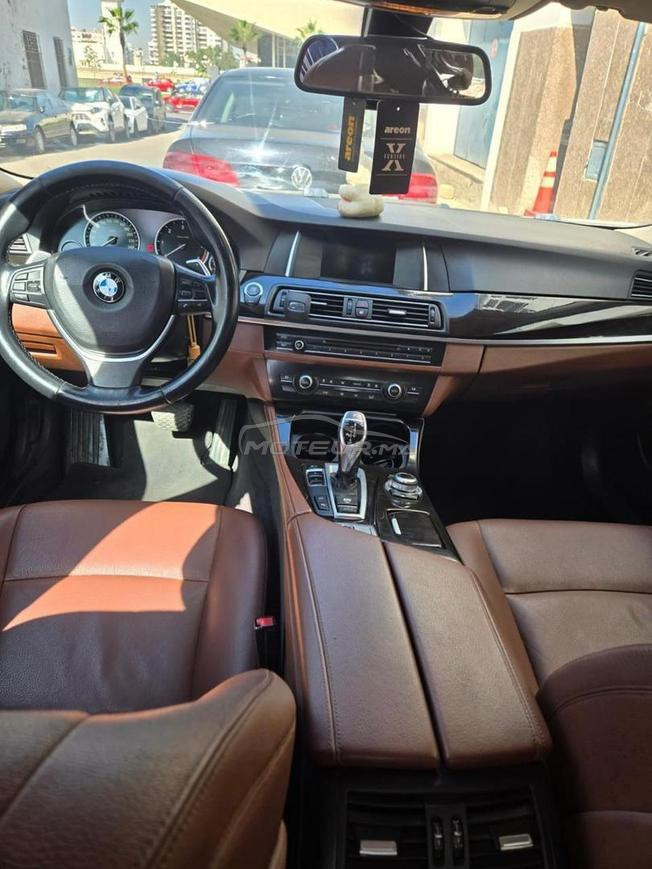 BMW 525d Exclusive line 2015