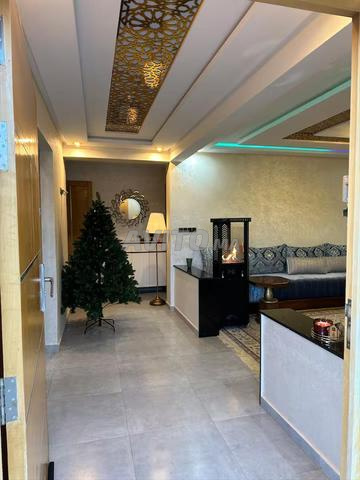 Rez-de-chaussée de villa lumineux & entrée privée - 2