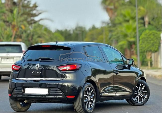 Renault Clio 4 mazot