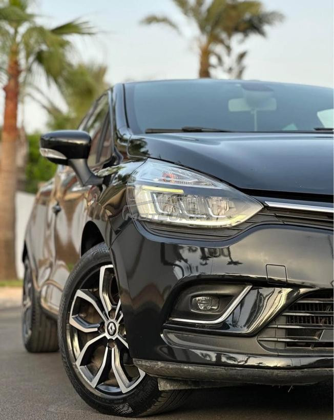 Renault Clio 4 mazot