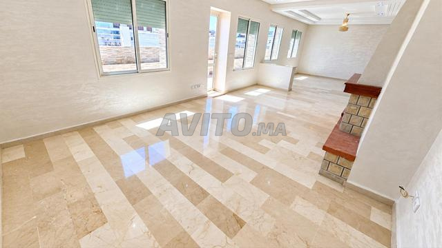 Appartement 180m² avec terrasses à Californie - 2