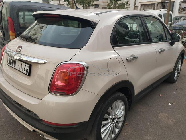 fiat 500x modele 2016 
