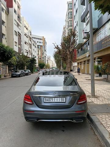 Mercedes Classe E220d Pack AMG / 187000kms - 2