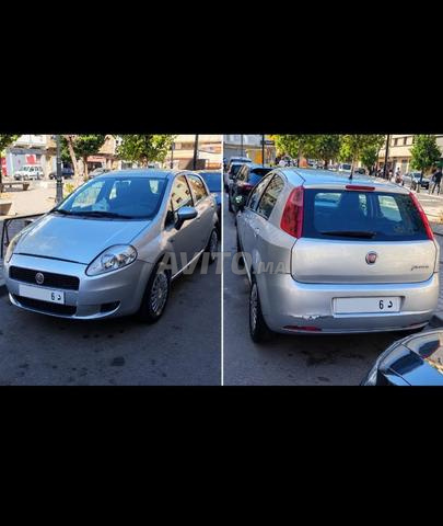 Fiat Grande Punto - 2