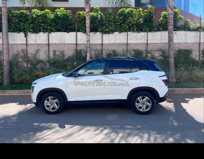 Hyundai Creta Diesel Automatique 2023 à Casablanca