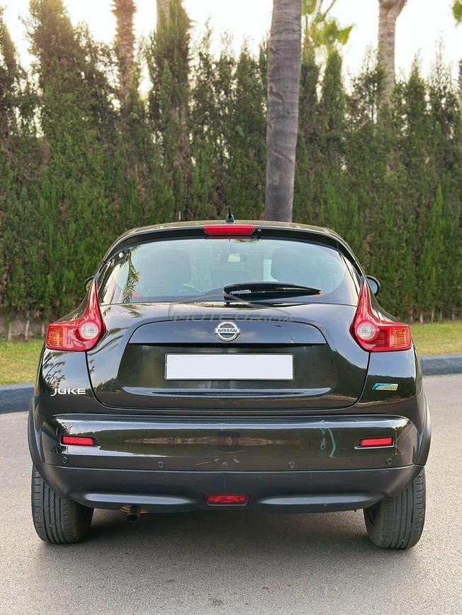Nissan Juke Essence Automatique 2013 à Temara