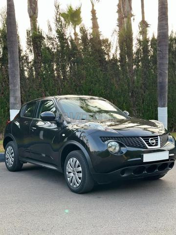 Nissan Juke Essence Automatique 2013 à Temara - 2