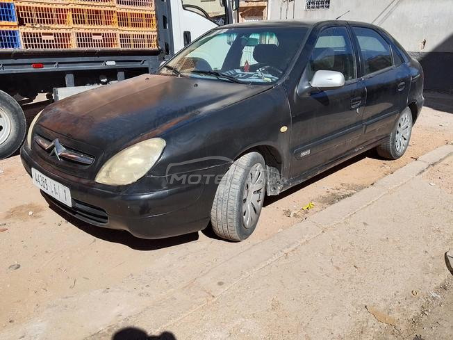 Citroën Xsara Diesel Manuelle 2001 à Meknès