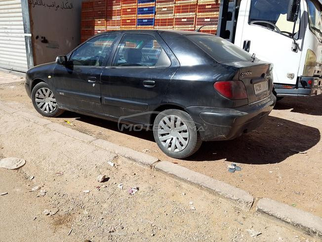 Citroën Xsara Diesel Manuelle 2001 à Meknès