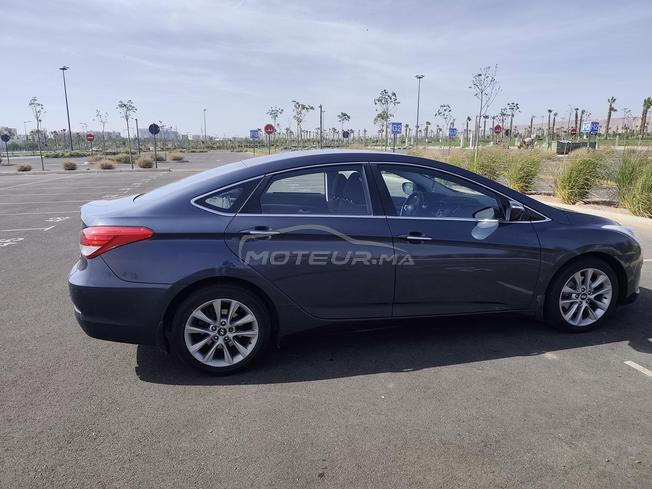 Hyundai i40 2014 – Diesel – Toutes options