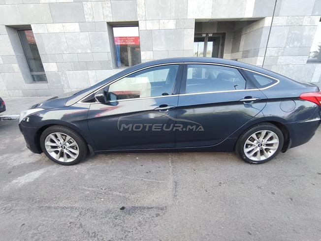 Hyundai i40 2014 – Diesel – Toutes options