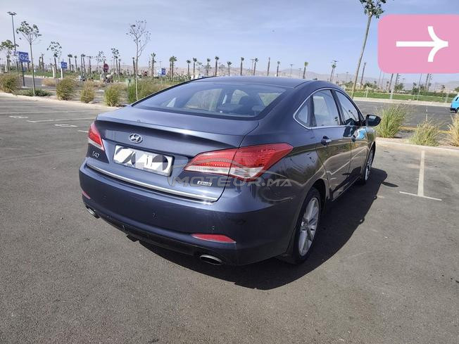 Hyundai i40 2014 – Diesel – Toutes options