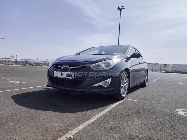 Hyundai i40 2014 – Diesel – Toutes options