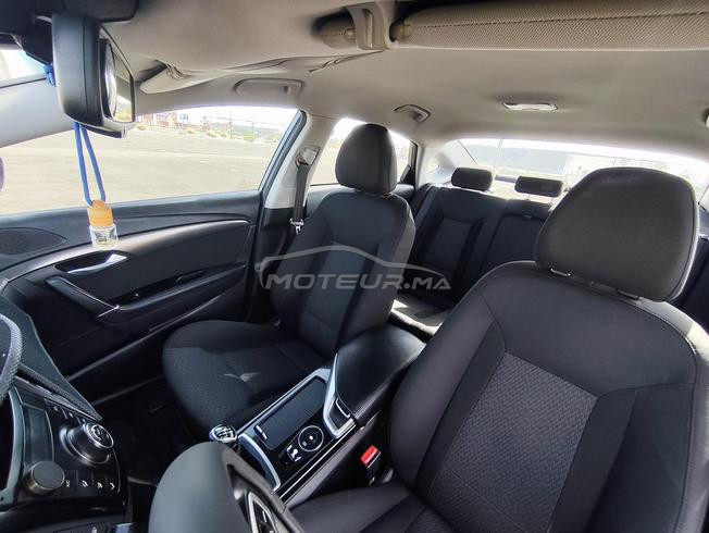 Hyundai i40 2014 – Diesel – Toutes options