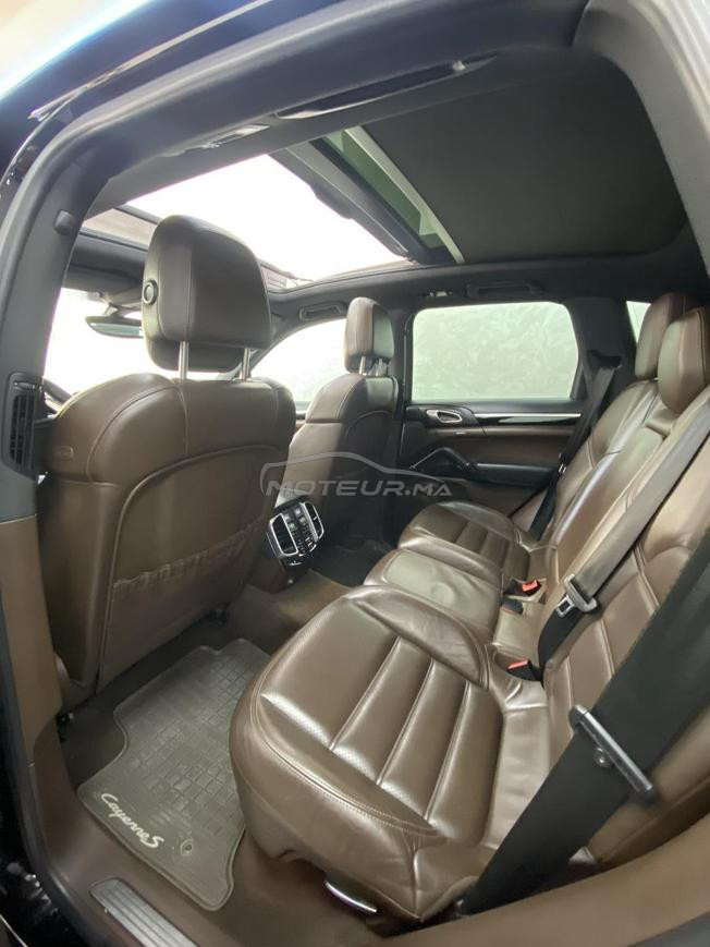 Porche Cayenne 2015 Importer neuf 