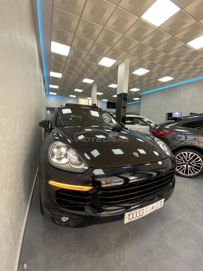Porche Cayenne 2015 Importer neuf 