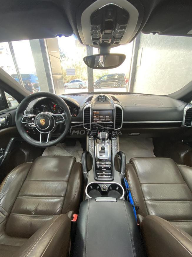 Porche Cayenne 2015 Importer neuf 