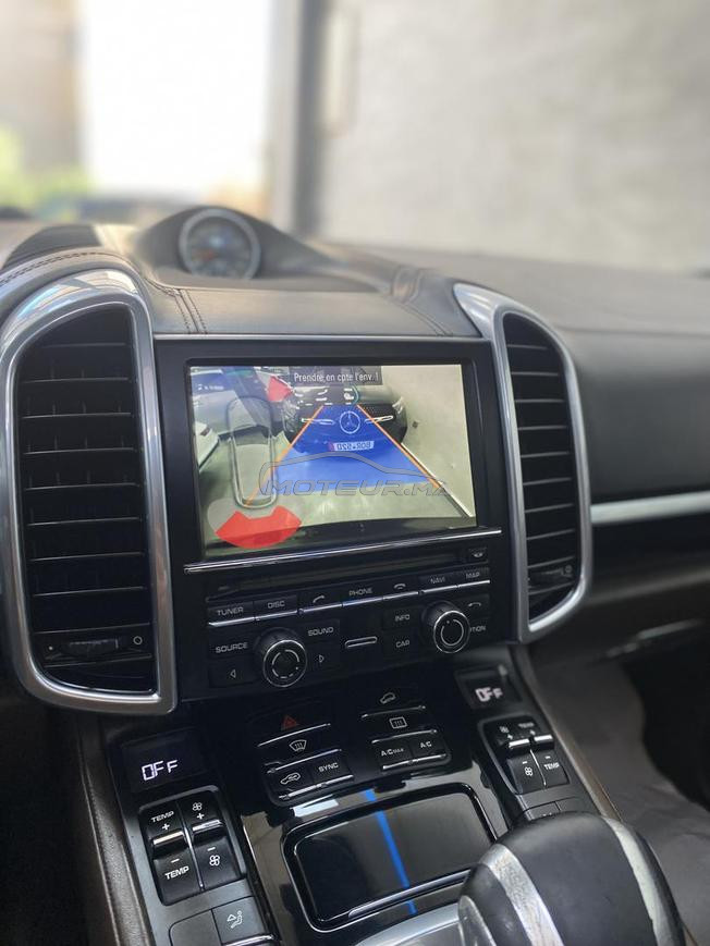 Porche Cayenne 2015 Importer neuf 