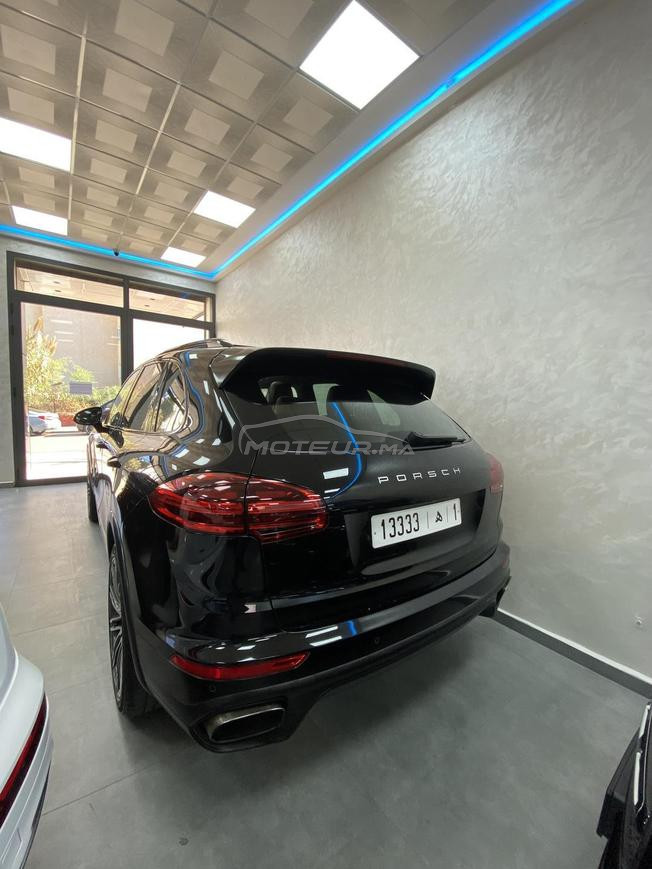 Porche Cayenne 2015 Importer neuf 