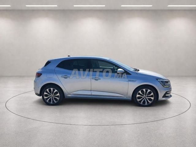 2491 - Renault Mégane 2023 expertisée avec finance - 2