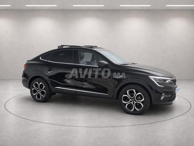 2493 - Renault Arkana 2023 expertisée avec finance - 2