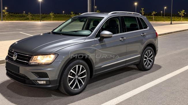 VW Tiguan 2018 Automatique - Superbe état