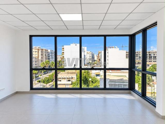 PLATEAU DE BUREAU 101M ANFA PARK - 2