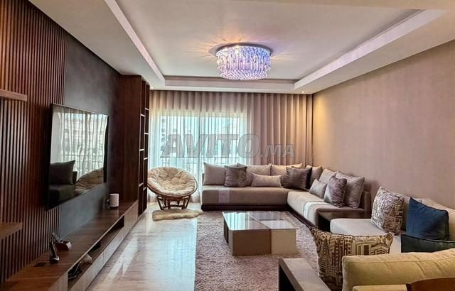 Salon moderne marocain à vendre