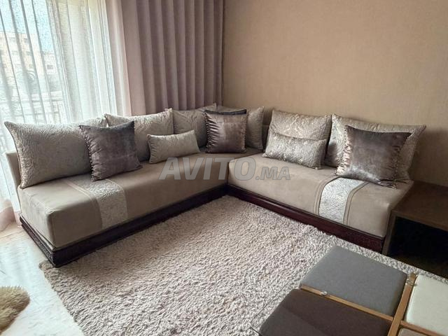 Salon moderne marocain à vendre - 2