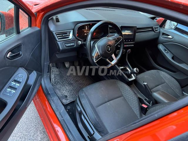 Renault Clio Diesel Manuelle 2021 à Marrakech - 2