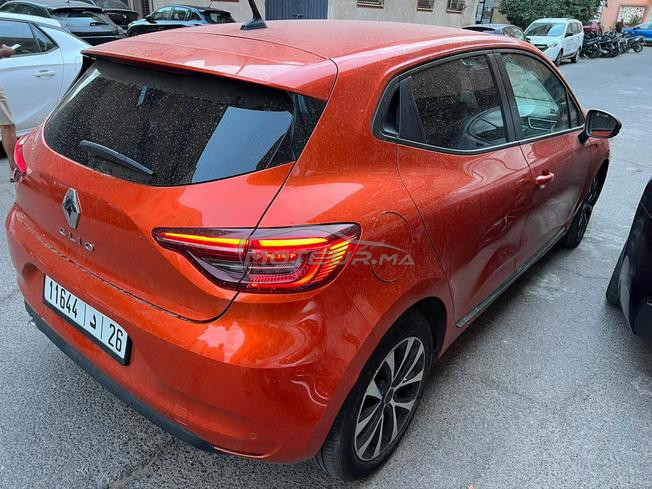 Renault Clio Diesel Manuelle 2021 à Marrakech