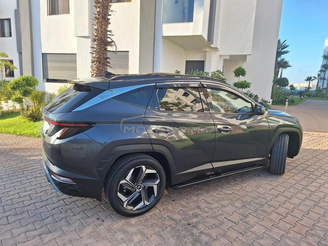Tucson Ultimade(Repris bi Tiguan Momkin