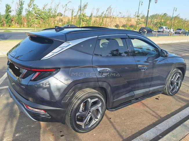 Tucson Ultimade(Repris bi Tiguan Momkin