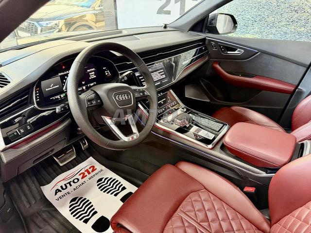 Audi SQ8 Essence Automatique 2024 à Casablanca - 2