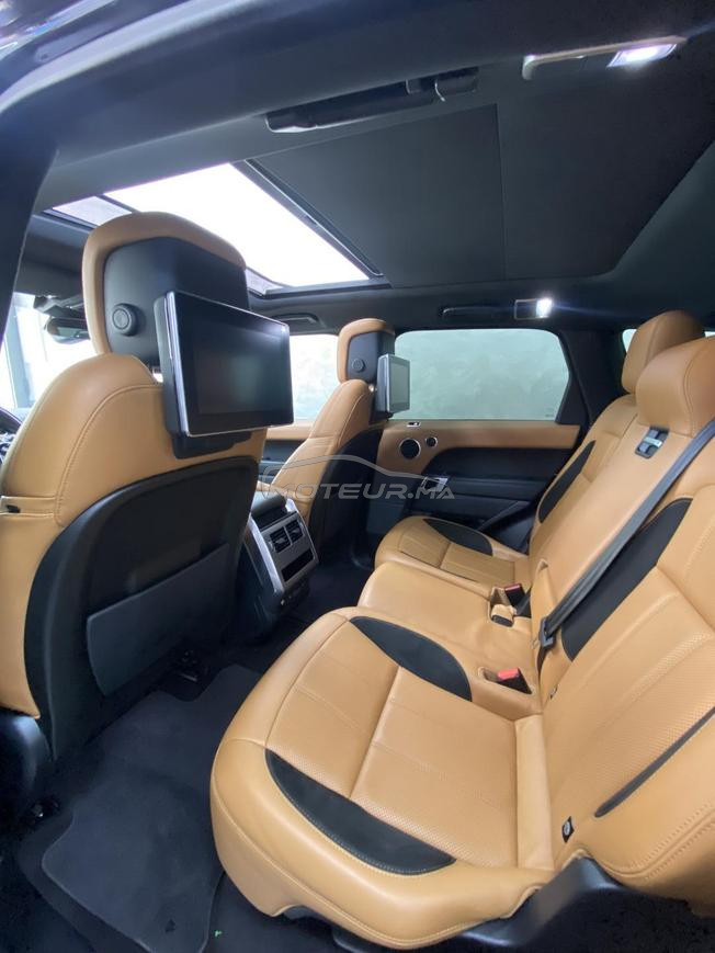 Range Rover Sport 2019 importer neuf 