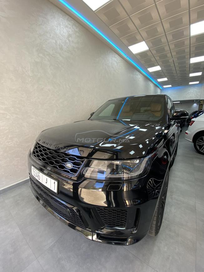 Range Rover Sport 2019 importer neuf 