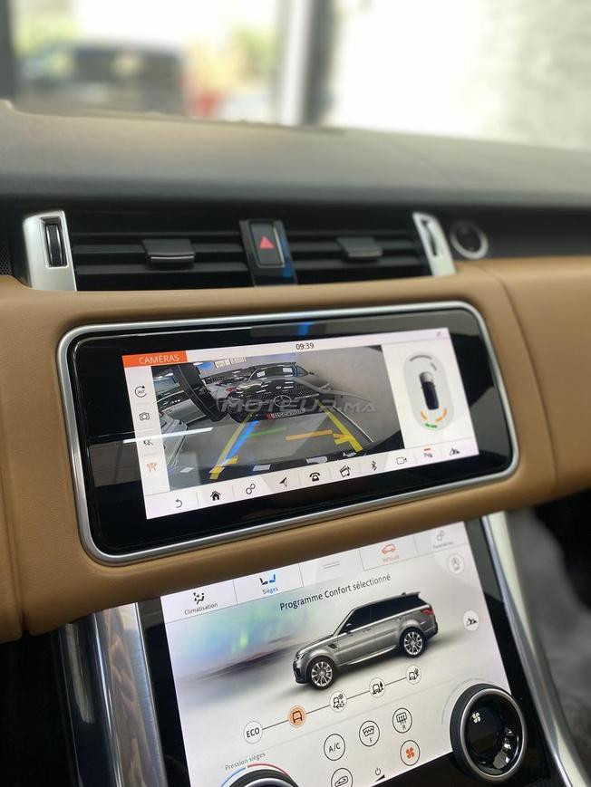 Range Rover Sport 2019 importer neuf 