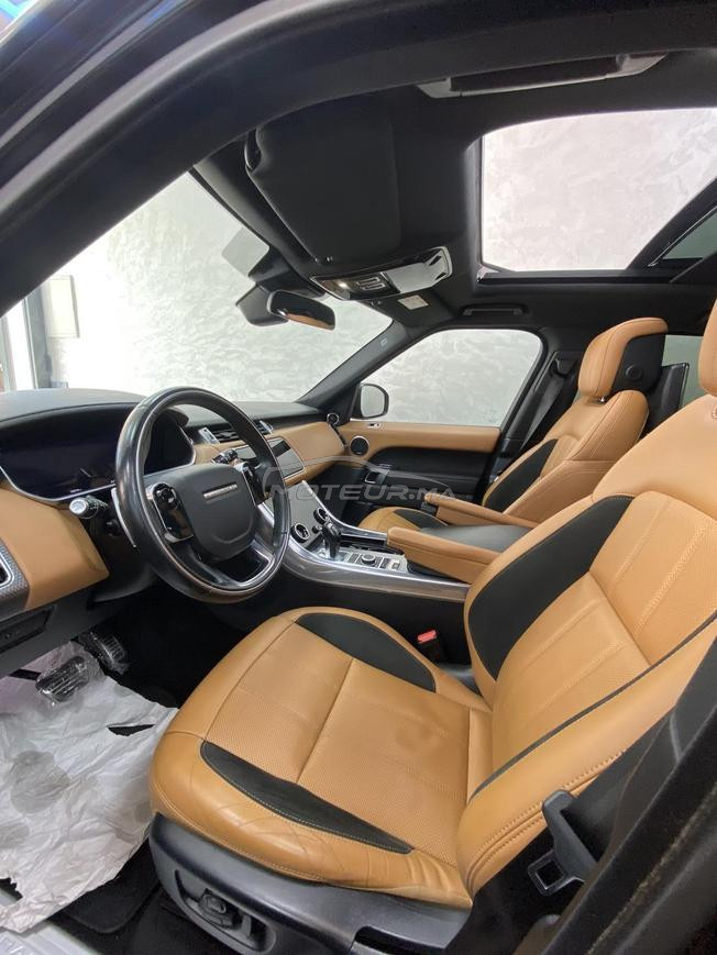 Range Rover Sport 2019 importer neuf 