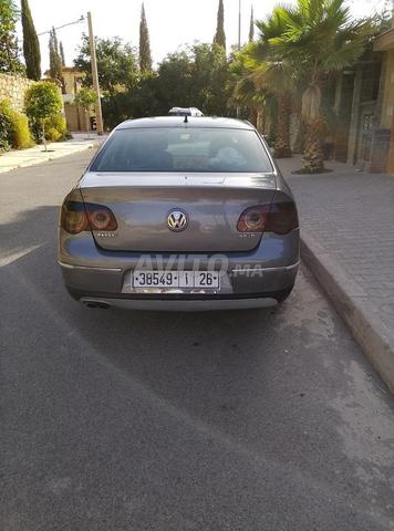 Passat b6 modèle 2005 - 2