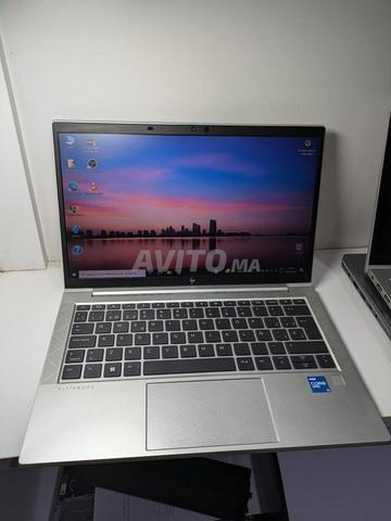 HP Elitebook i5 الجيل 11 ذاكرة 8 جيجا تخزين 256 جيجا SSD