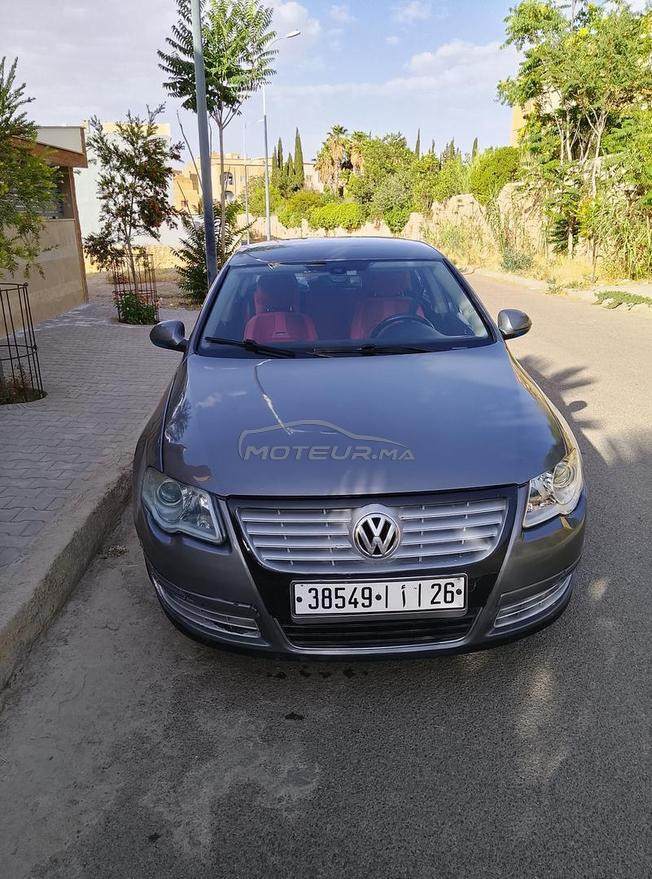 Passat b6 modèle 2005
