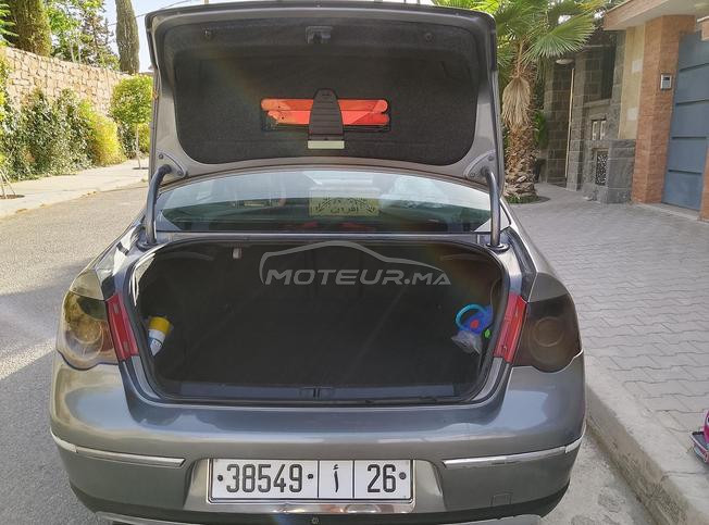 Passat b6 modèle 2005