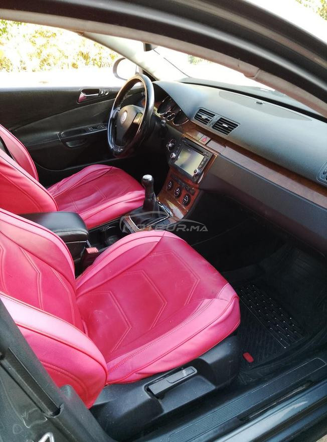 Passat b6 modèle 2005