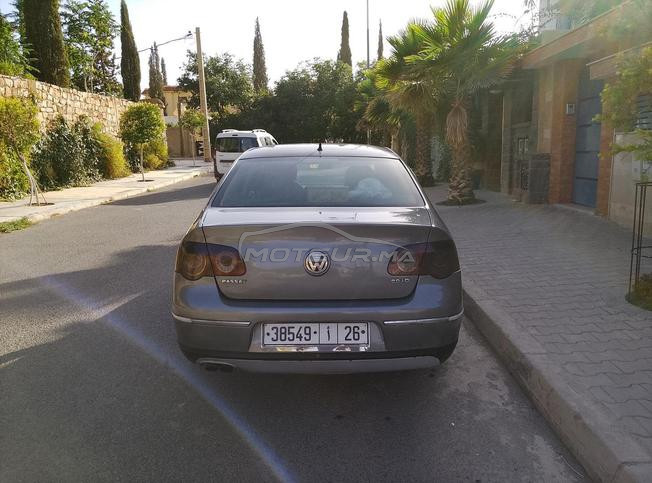 Passat b6 modèle 2005