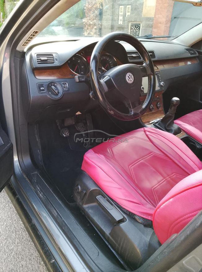 Passat b6 modèle 2005