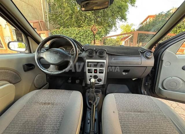 Dacia Logan mazout 2008 - 2