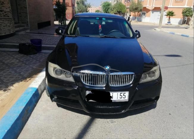 BMW serie 3 في اليوسفية 
